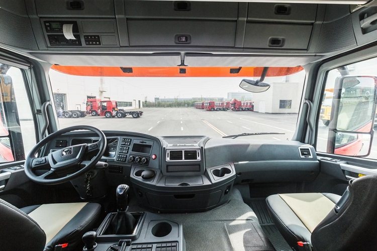XCMG Official 4x2 Tractor Truck 374HP Brand New Tractor Trucks GA4180D3WA Trailer Truck Price
